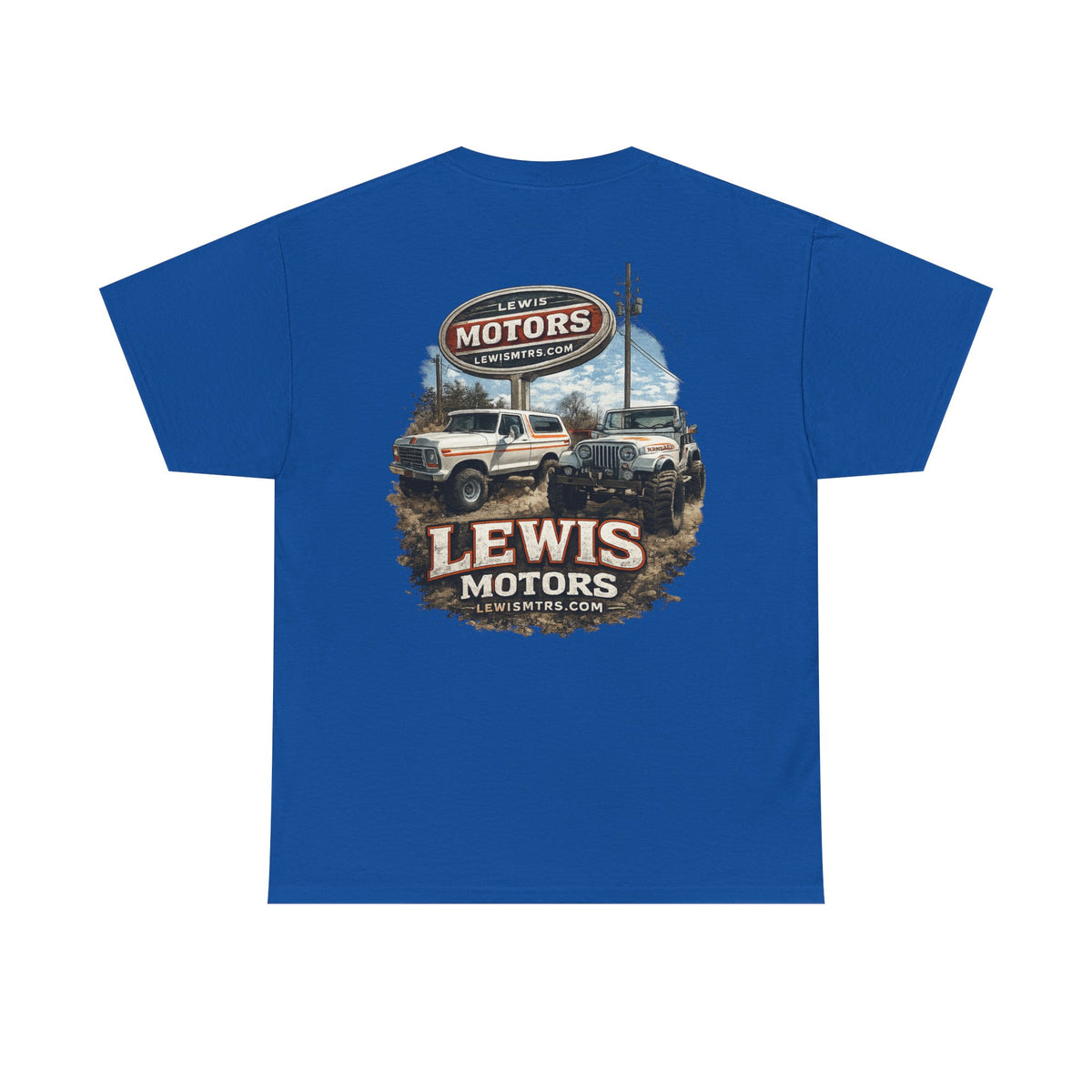 Jeep & Bronco Tee