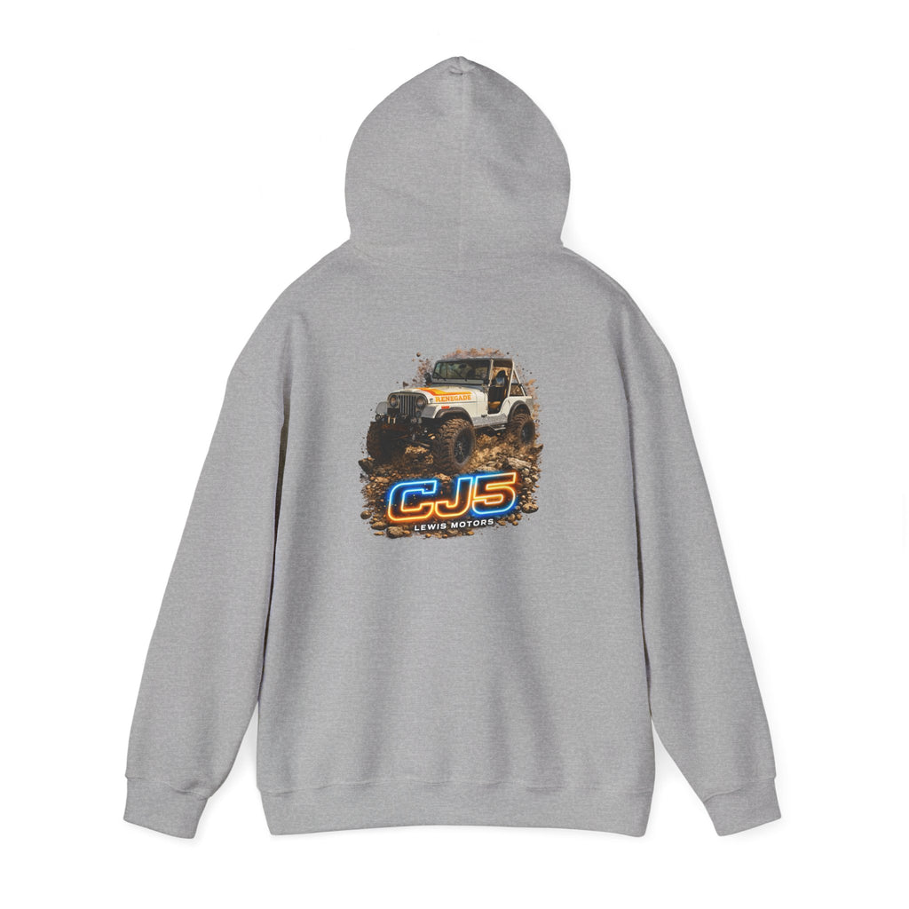 CJ5 Hoodie