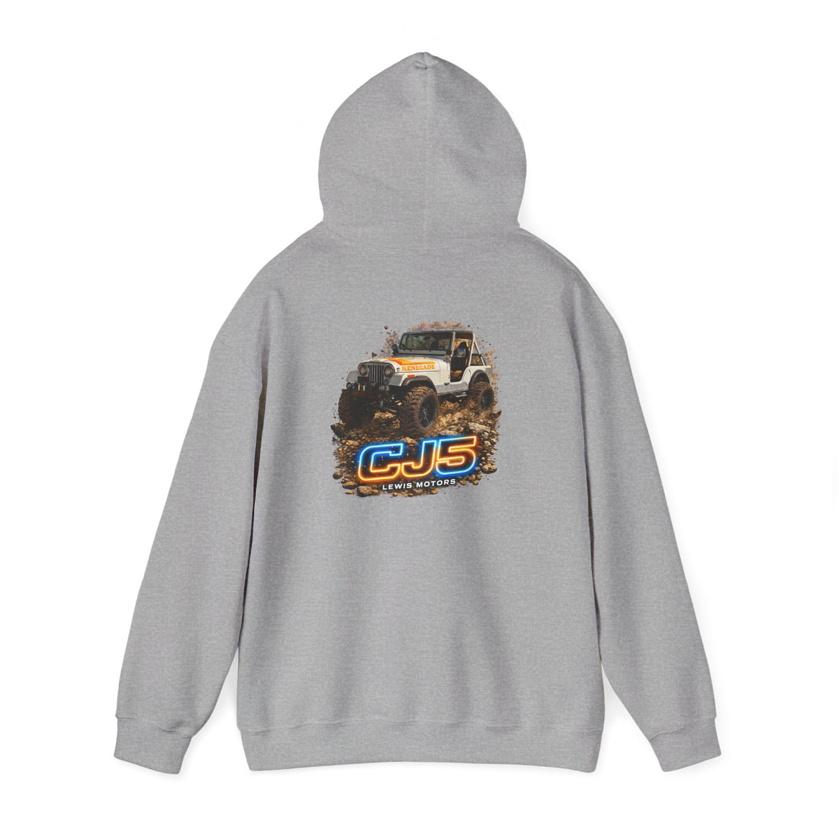 CJ5 Hoodie