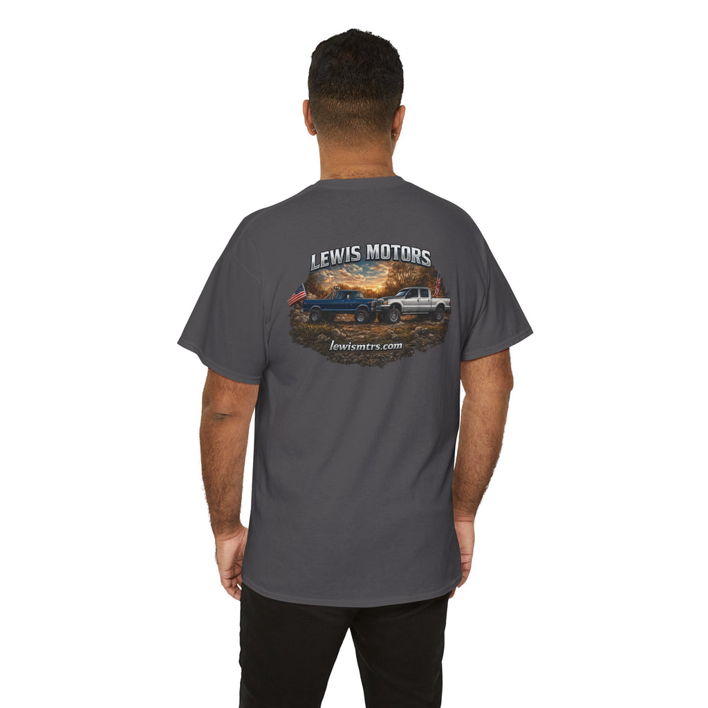 Preston & Sheldon Tee