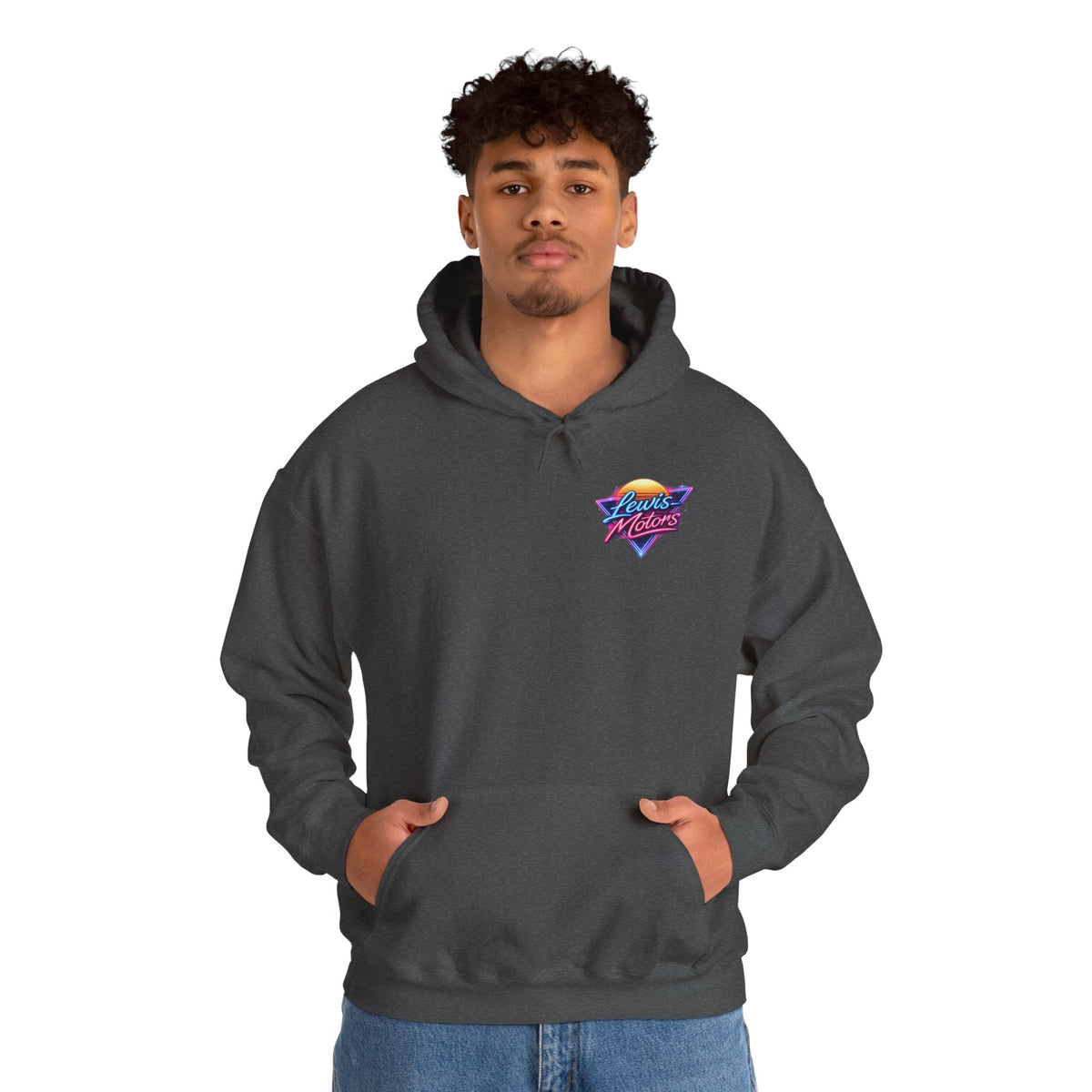 Retro Boat Hoodie