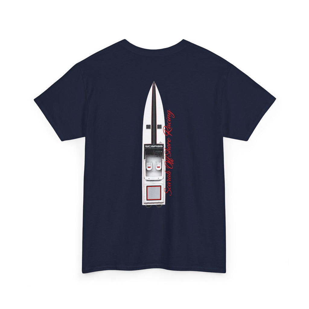 Scarab Racing Tee