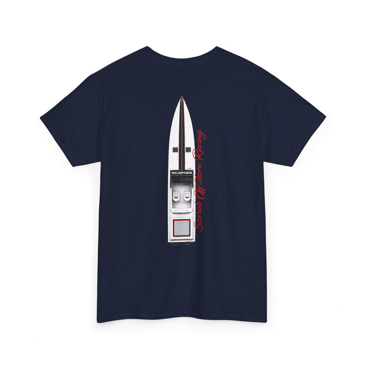 Scarab Racing Tee
