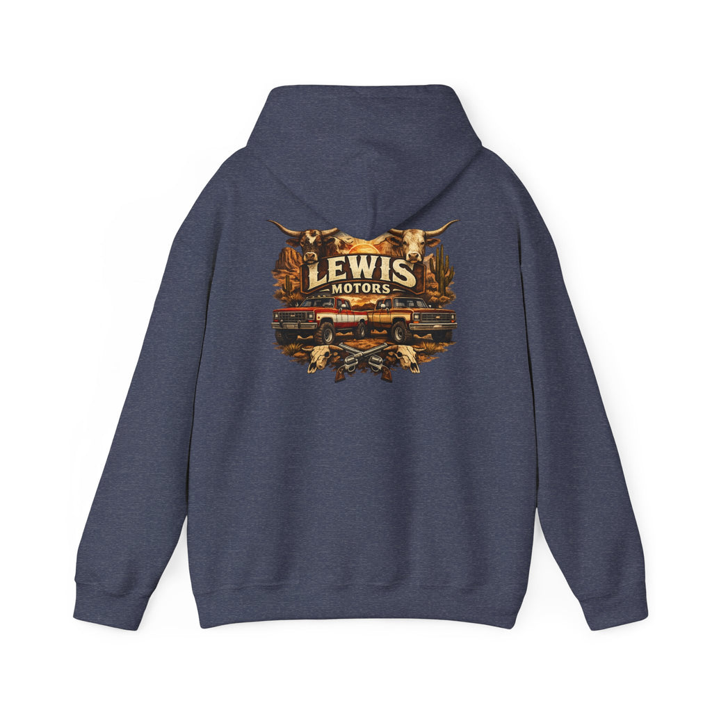 Western Hoodie