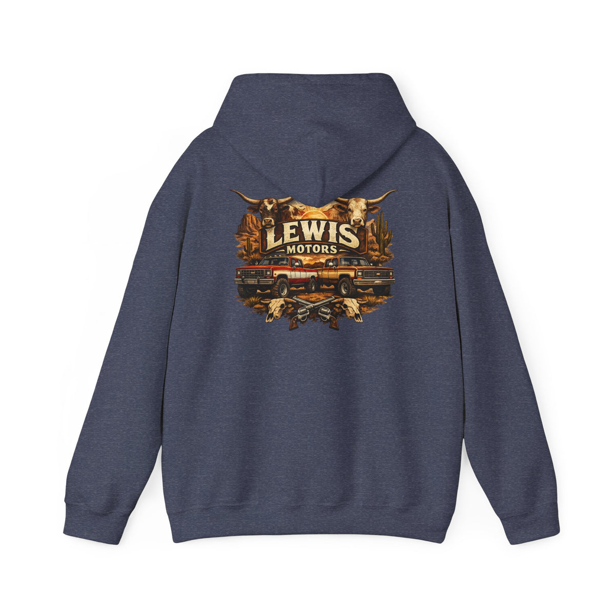 Western Hoodie