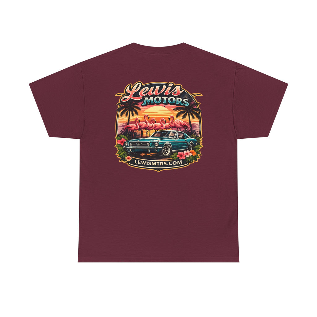 Mustang Tee