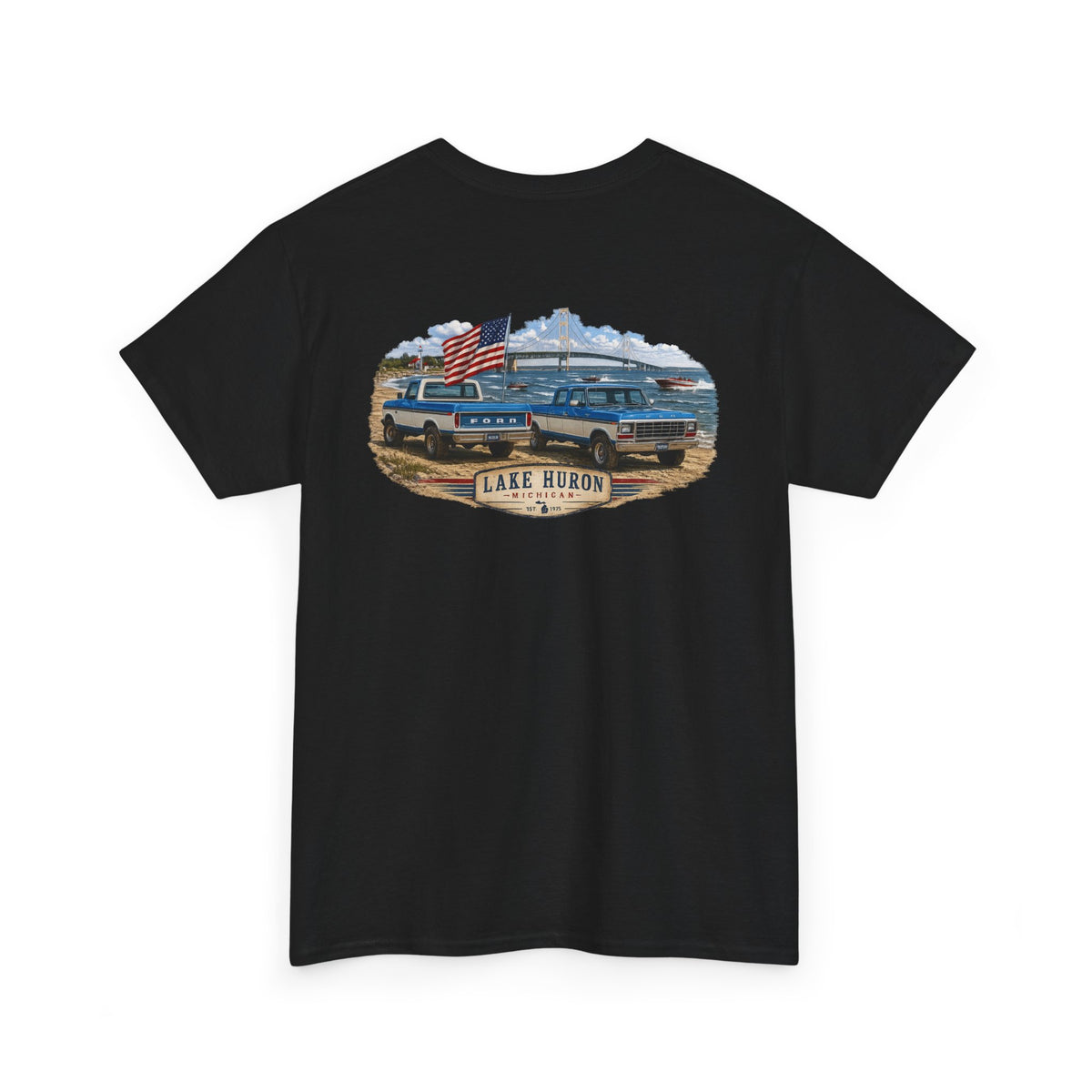 Michigan Tee