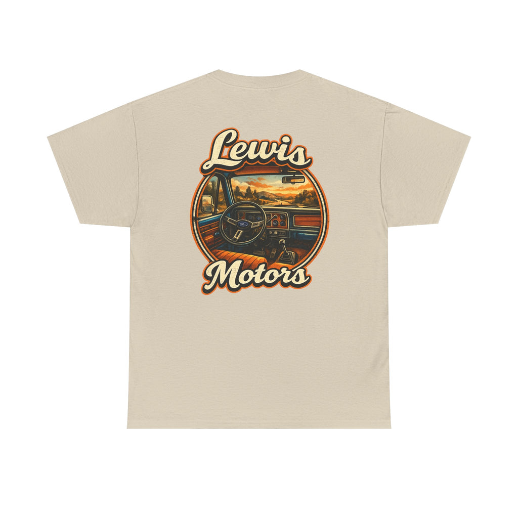 Interior Tee