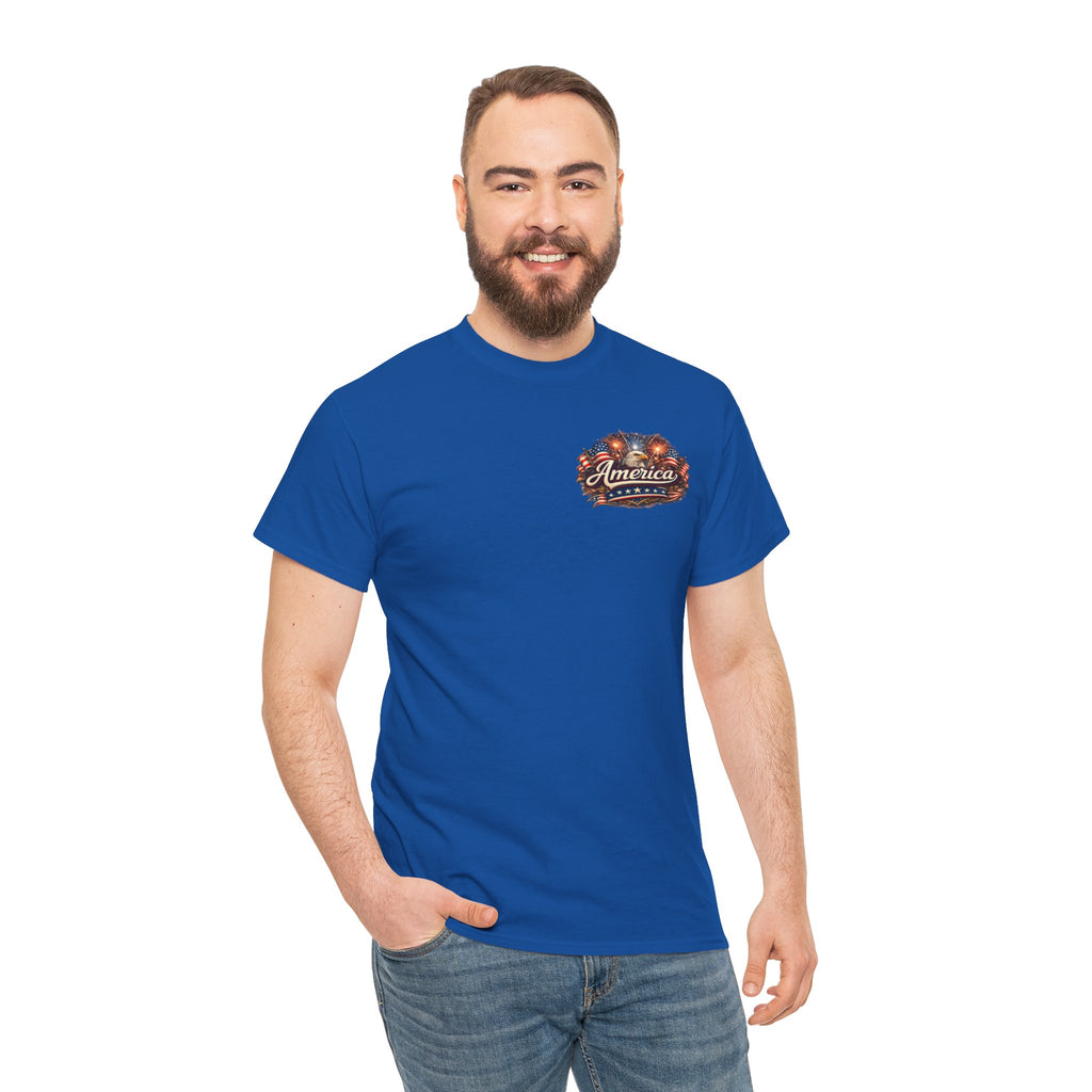 4th of July Tee