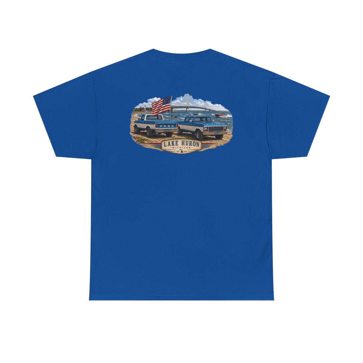 Michigan Tee