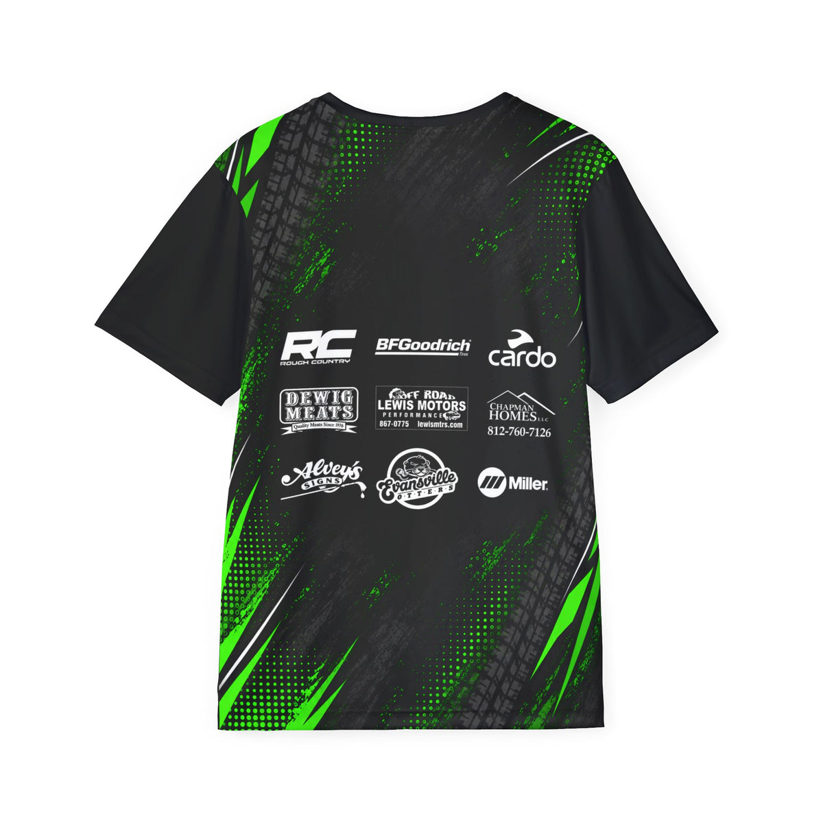 Men's Sports Jersey (AOP)