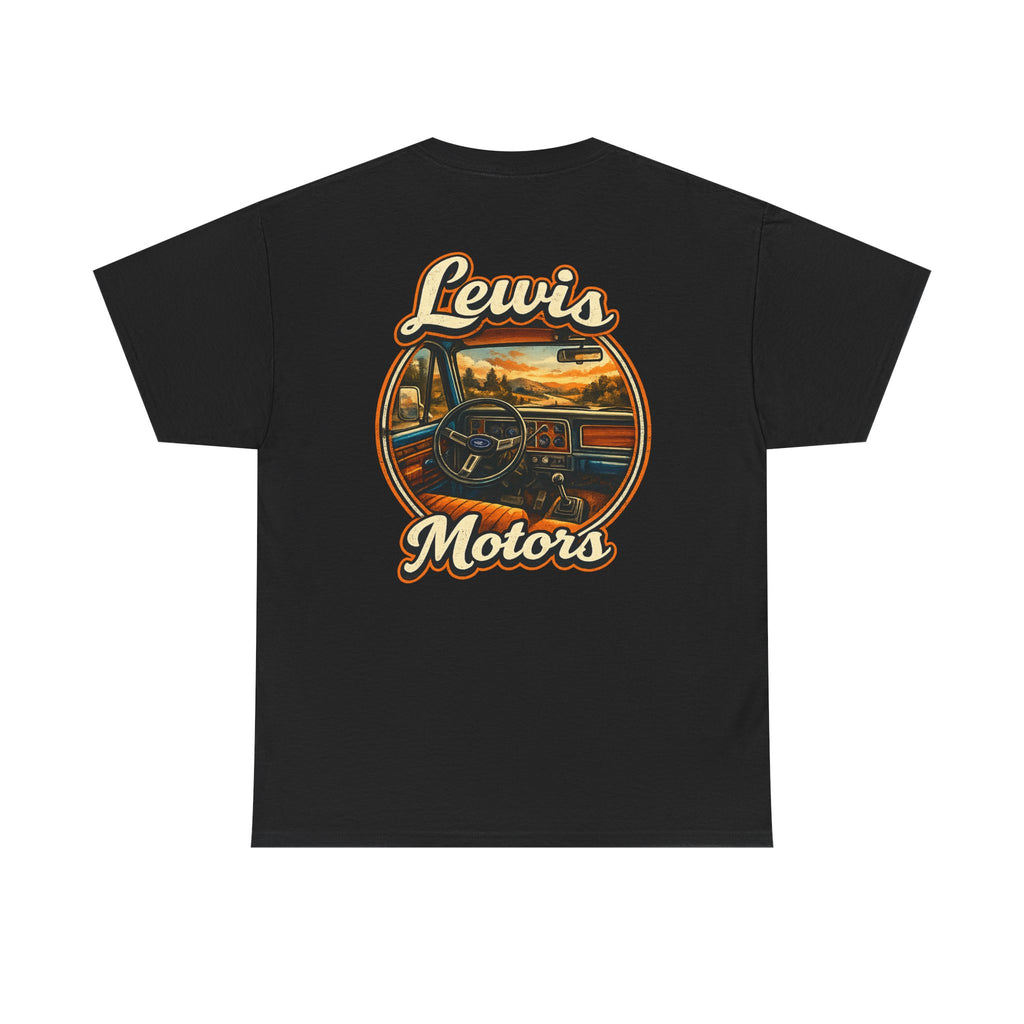 Interior Tee