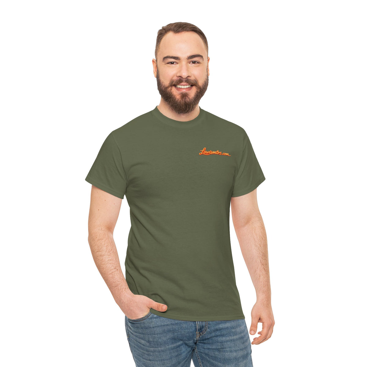 Interior Tee