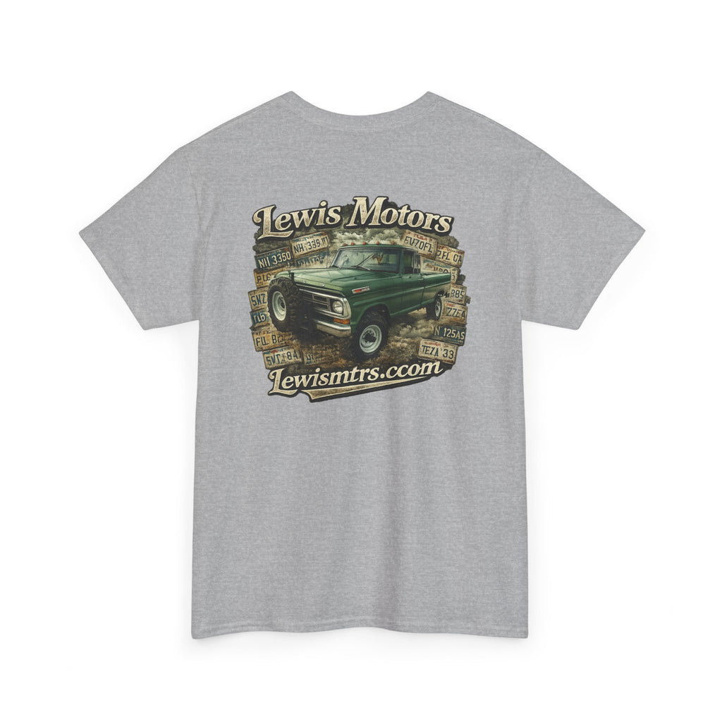 Green Bean Tee