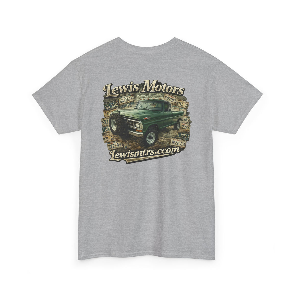 Green Bean Tee