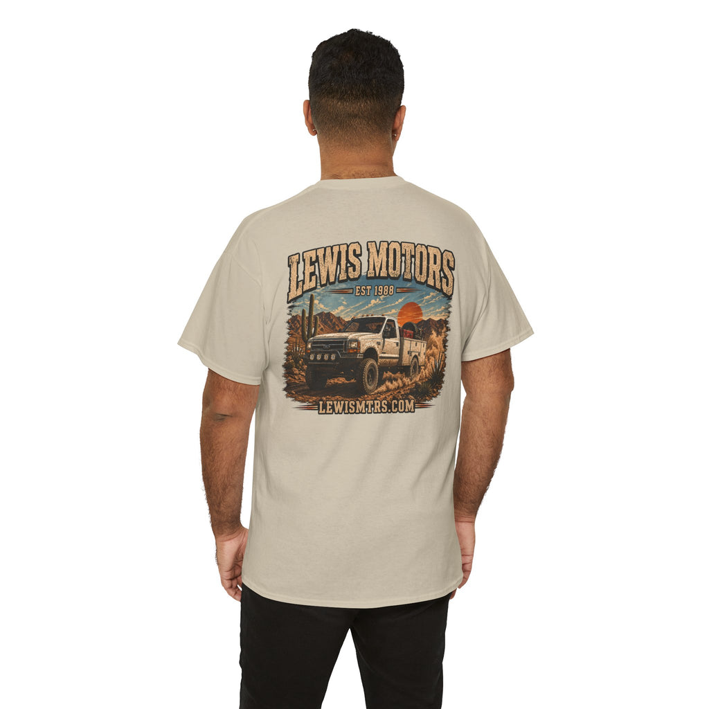 Chase Truck Tee