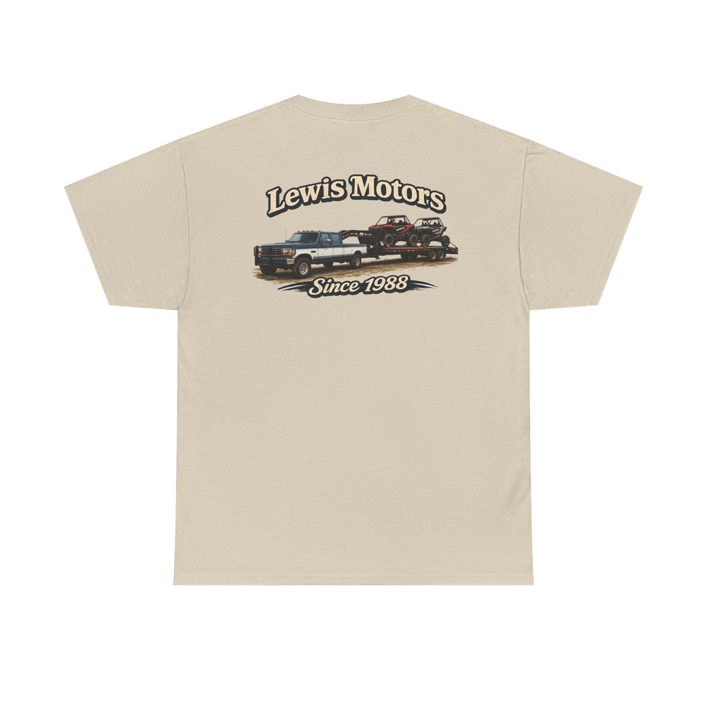 Trailer Tee
