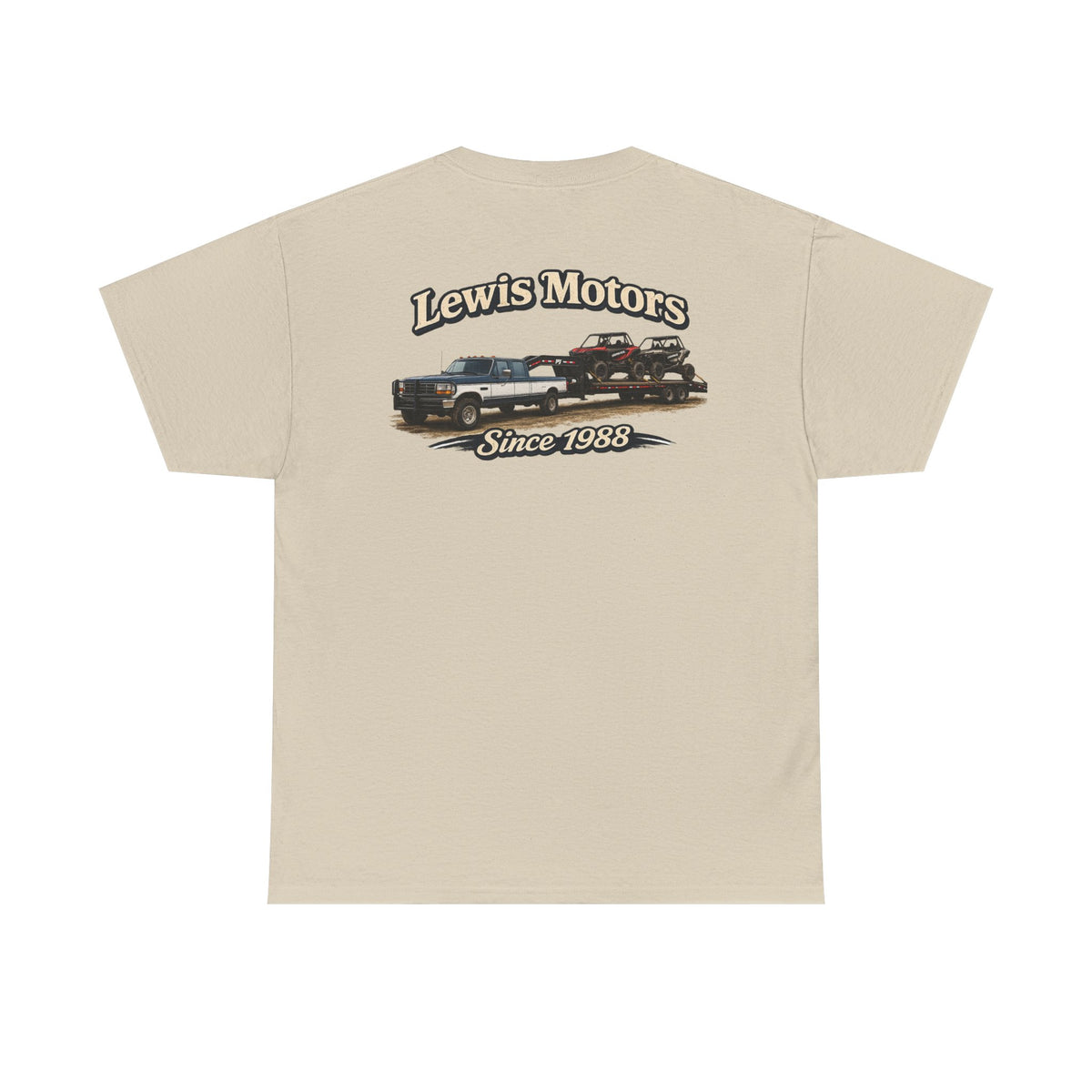 Trailer Tee