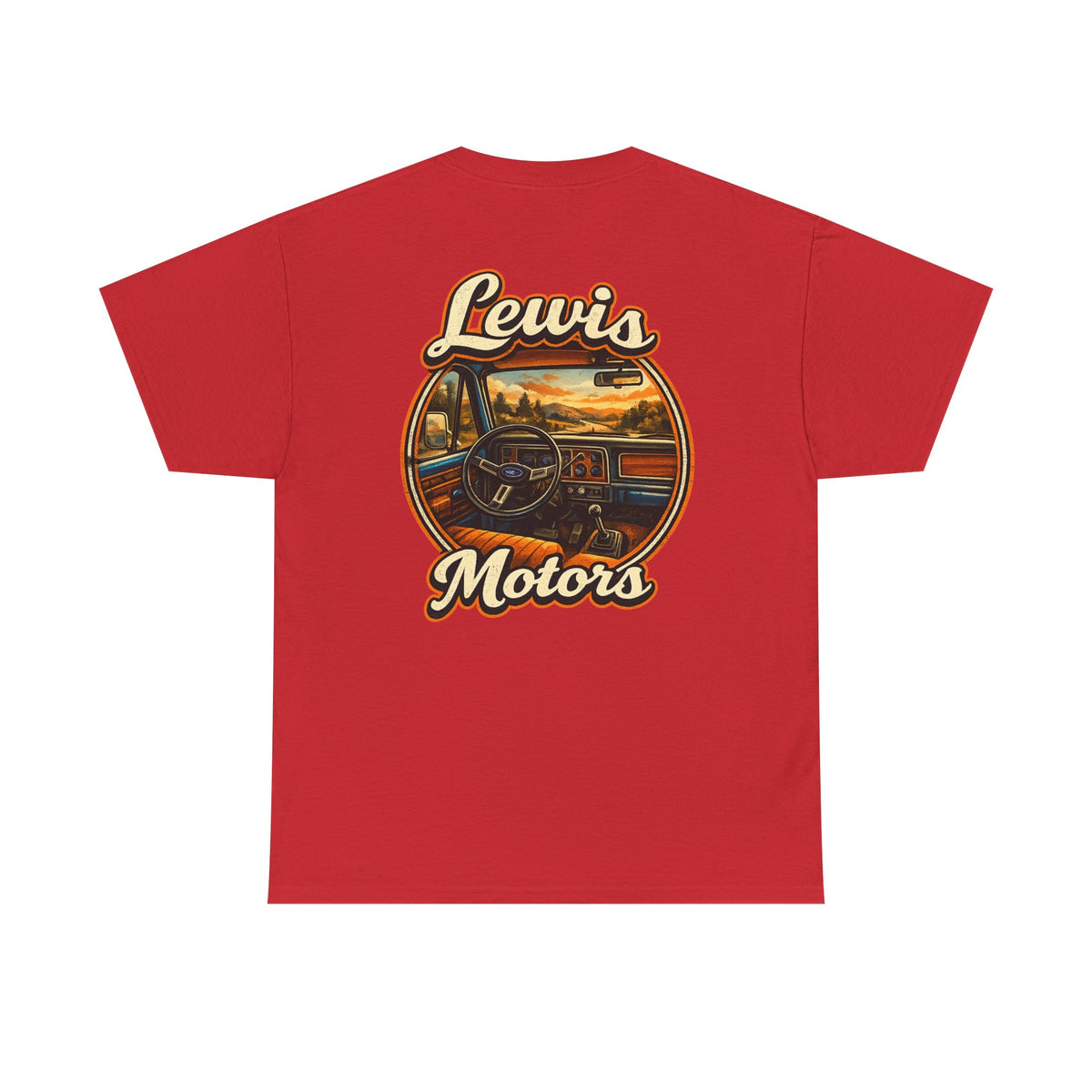 Interior Tee