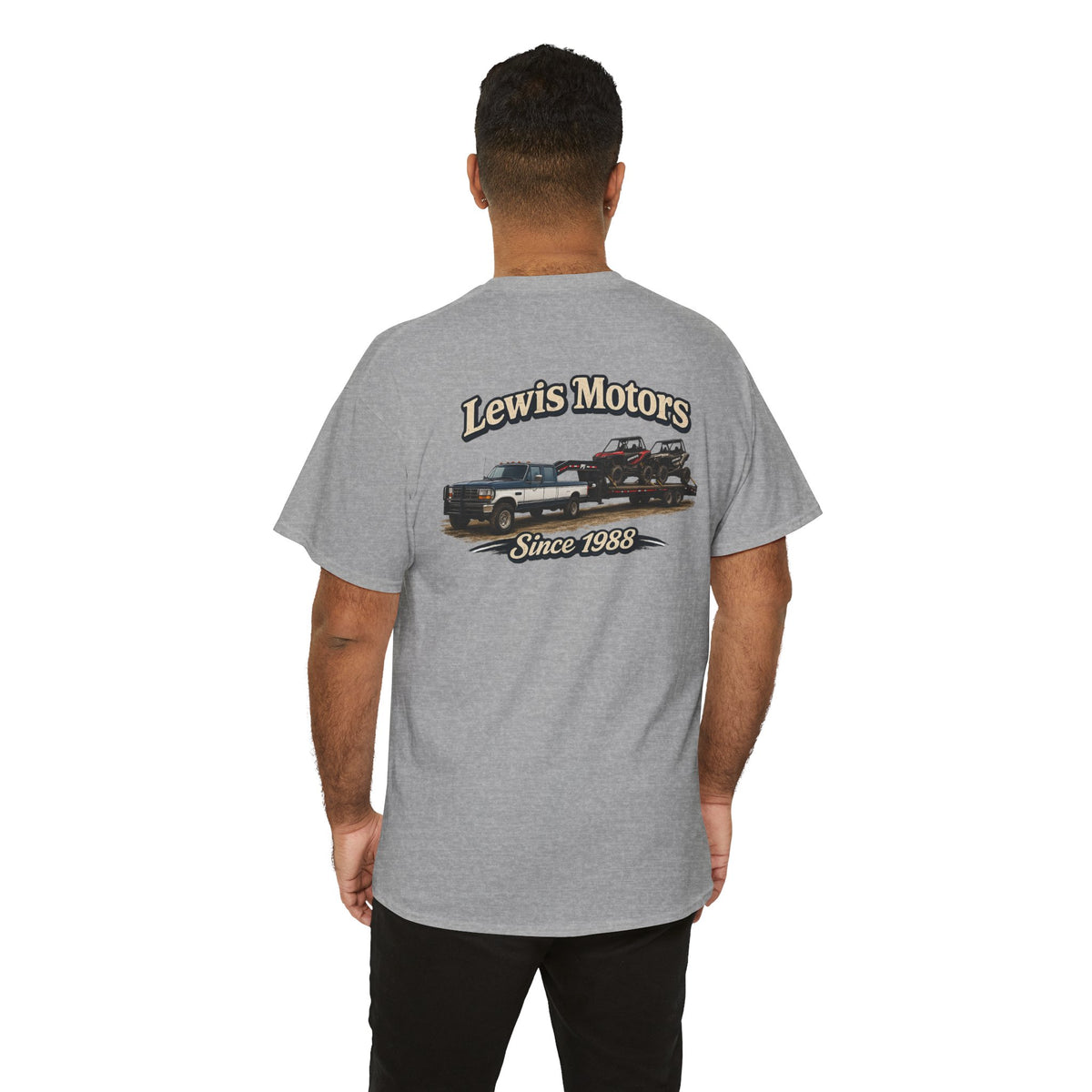 Trailer Tee