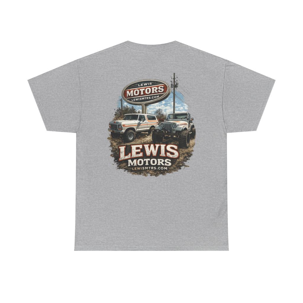 Jeep & Bronco Tee