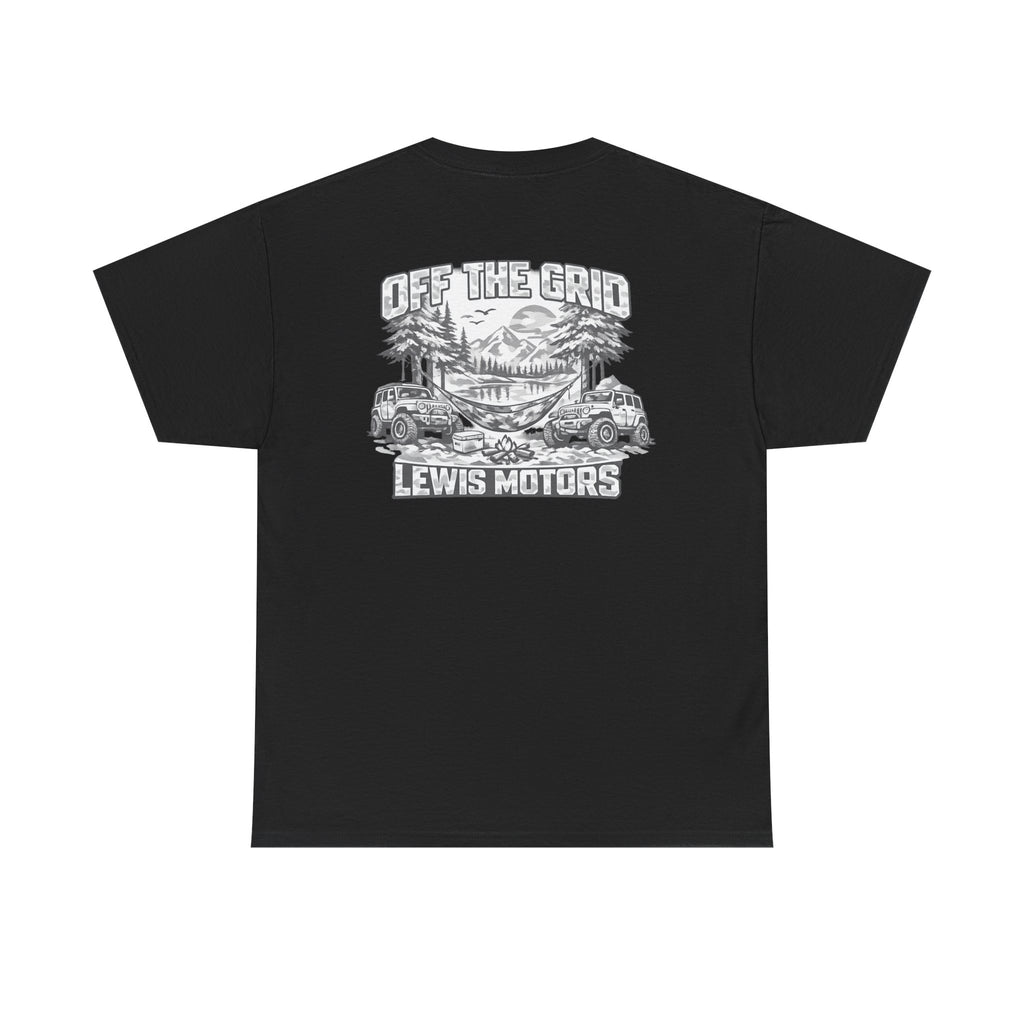 Off Grid Tee