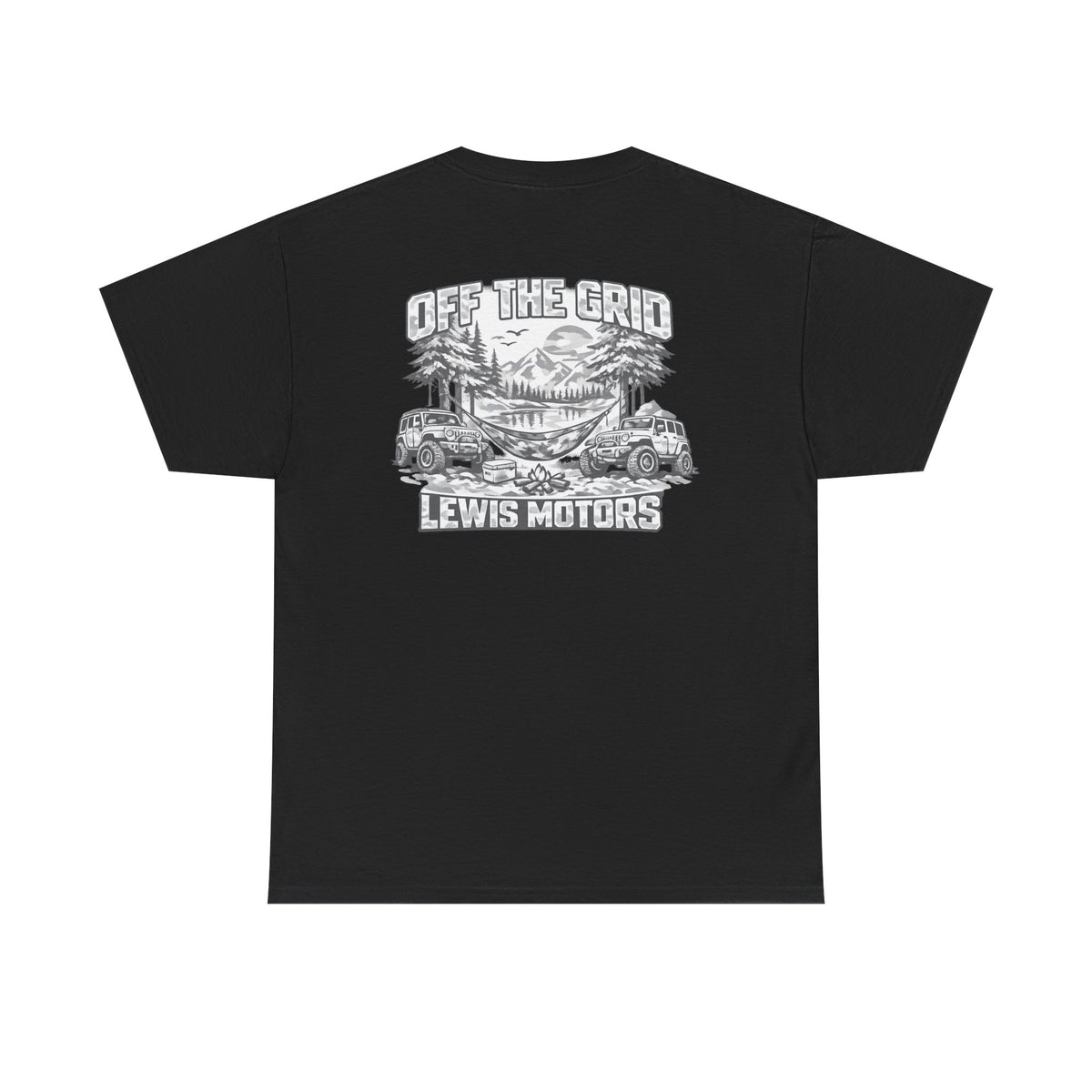 Off Grid Tee