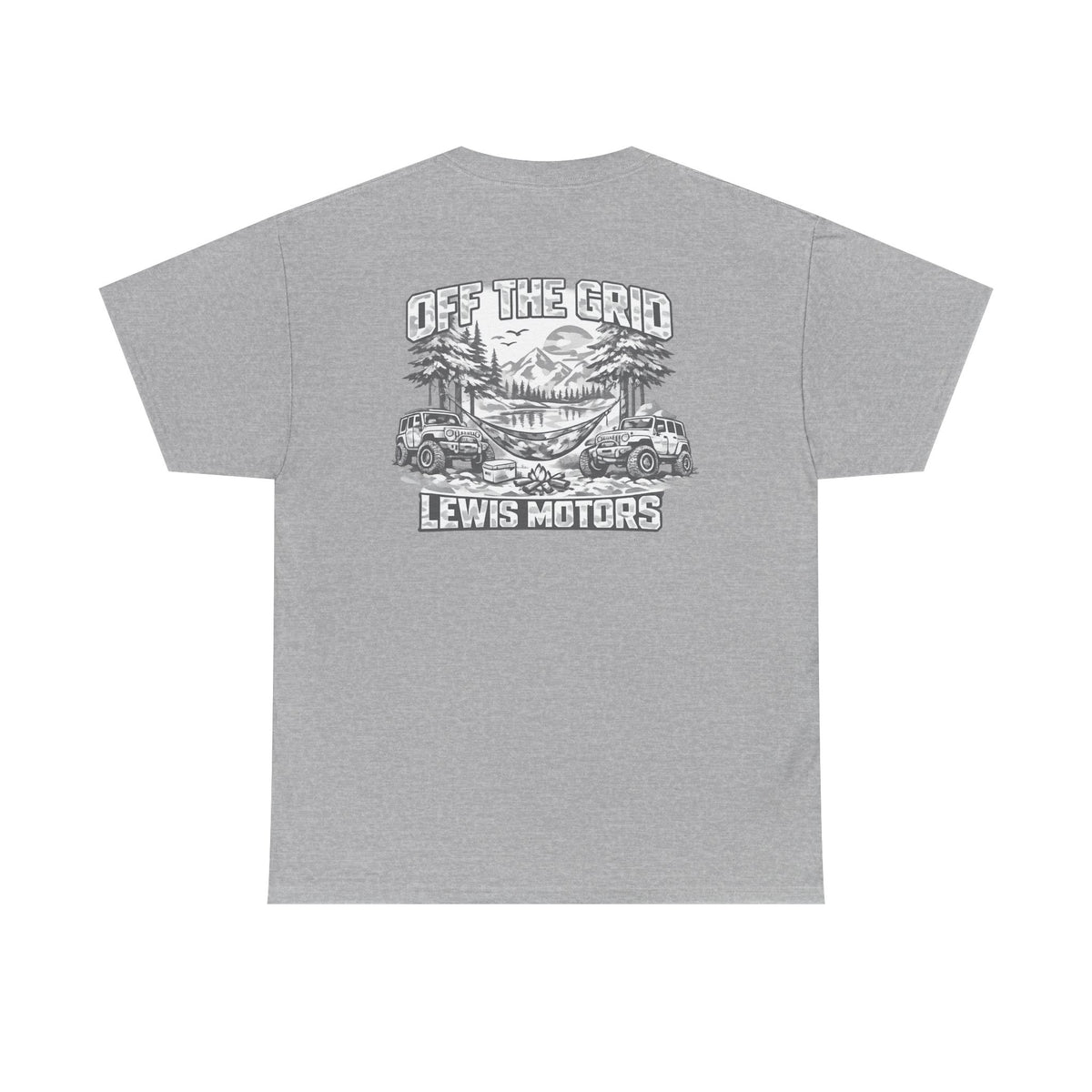 Off Grid Tee