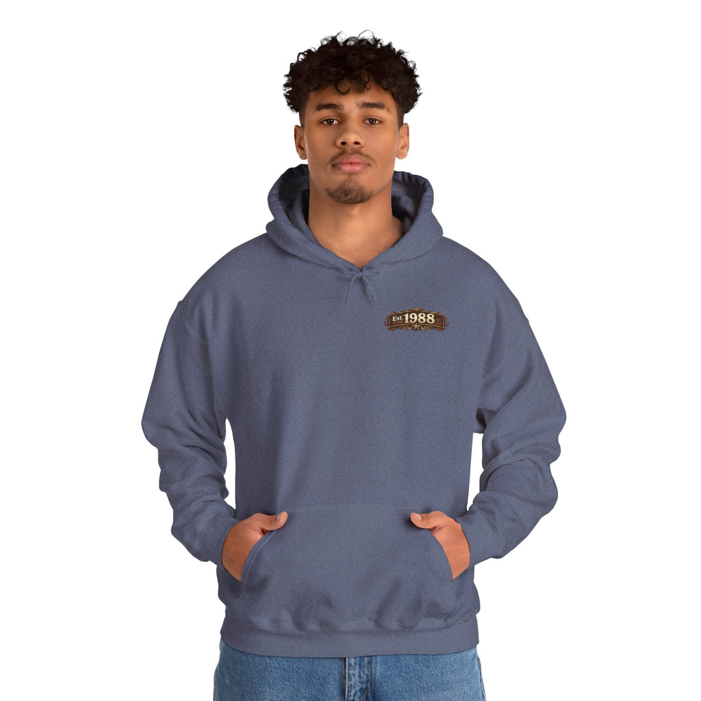 Western Hoodie