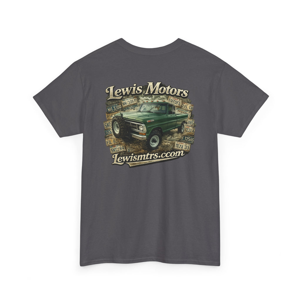 Green Bean Tee