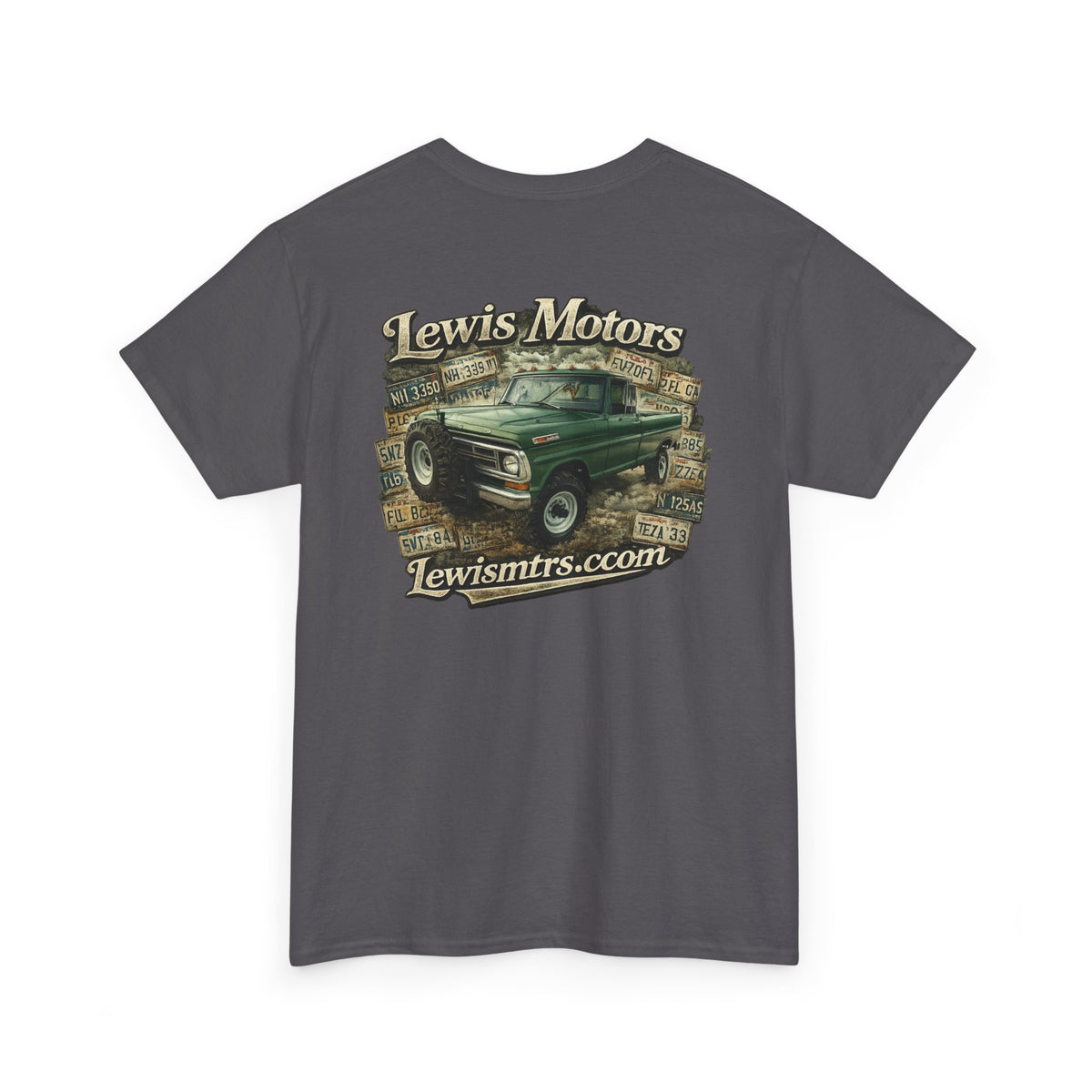 Green Bean Tee