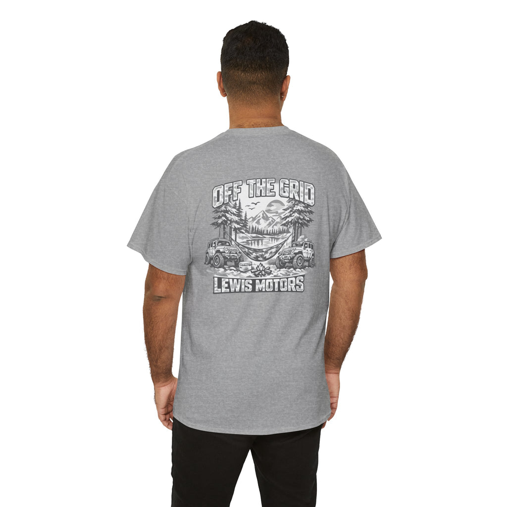 Off Grid Tee