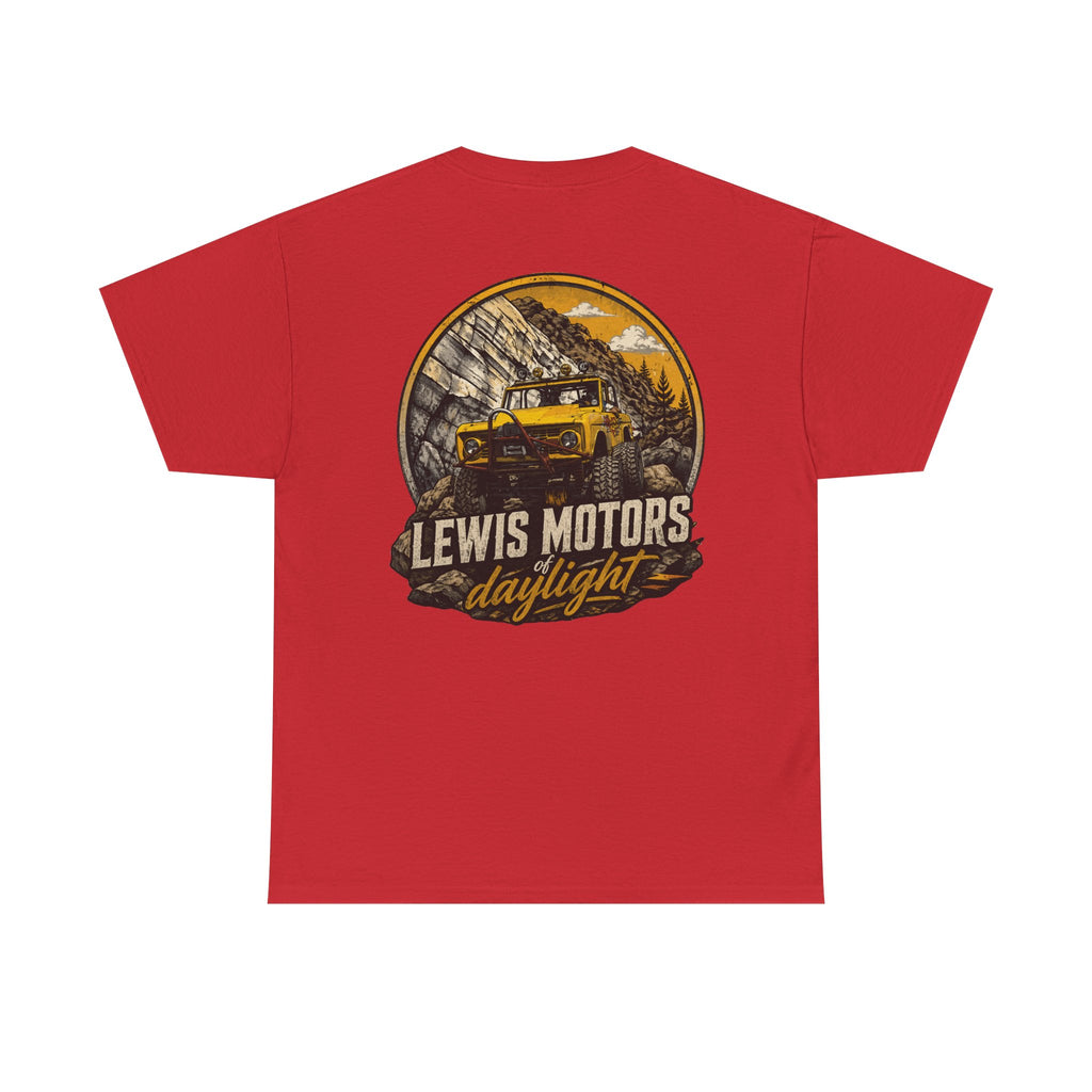 Rock Crawler Tee