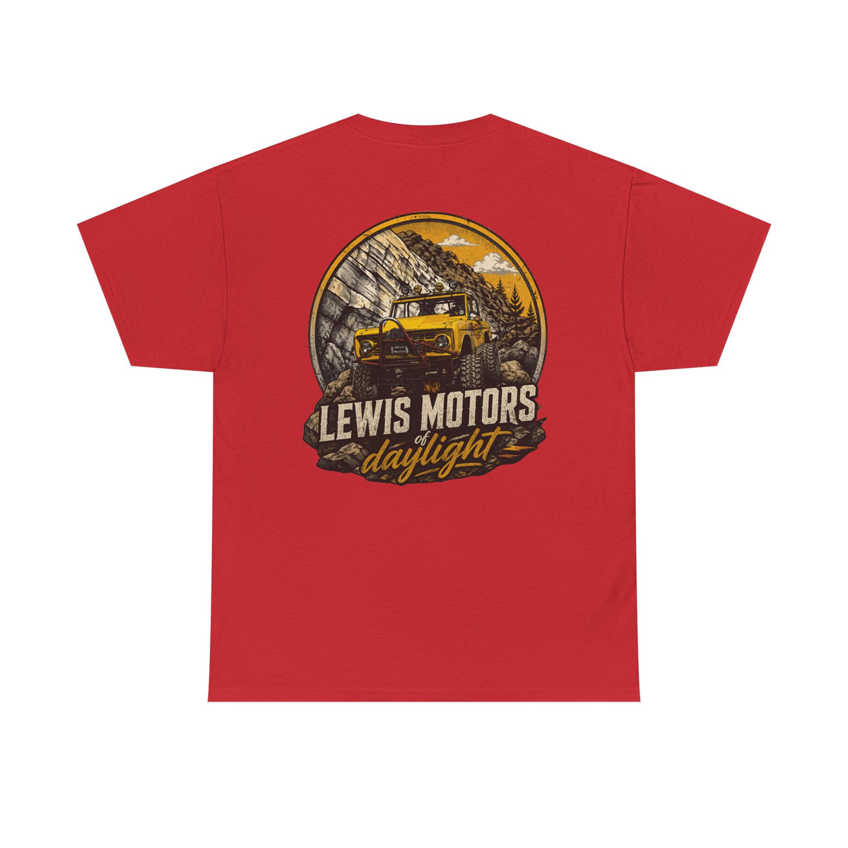 Rock Crawler Tee