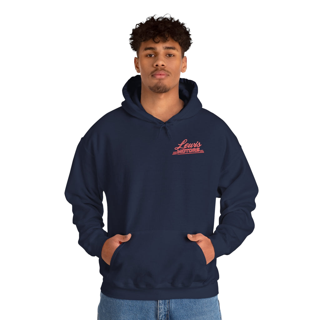 Neon Truck Hoodie