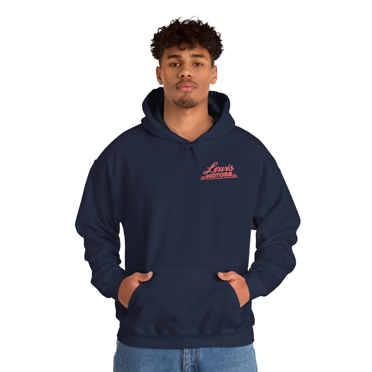 Neon Truck Hoodie