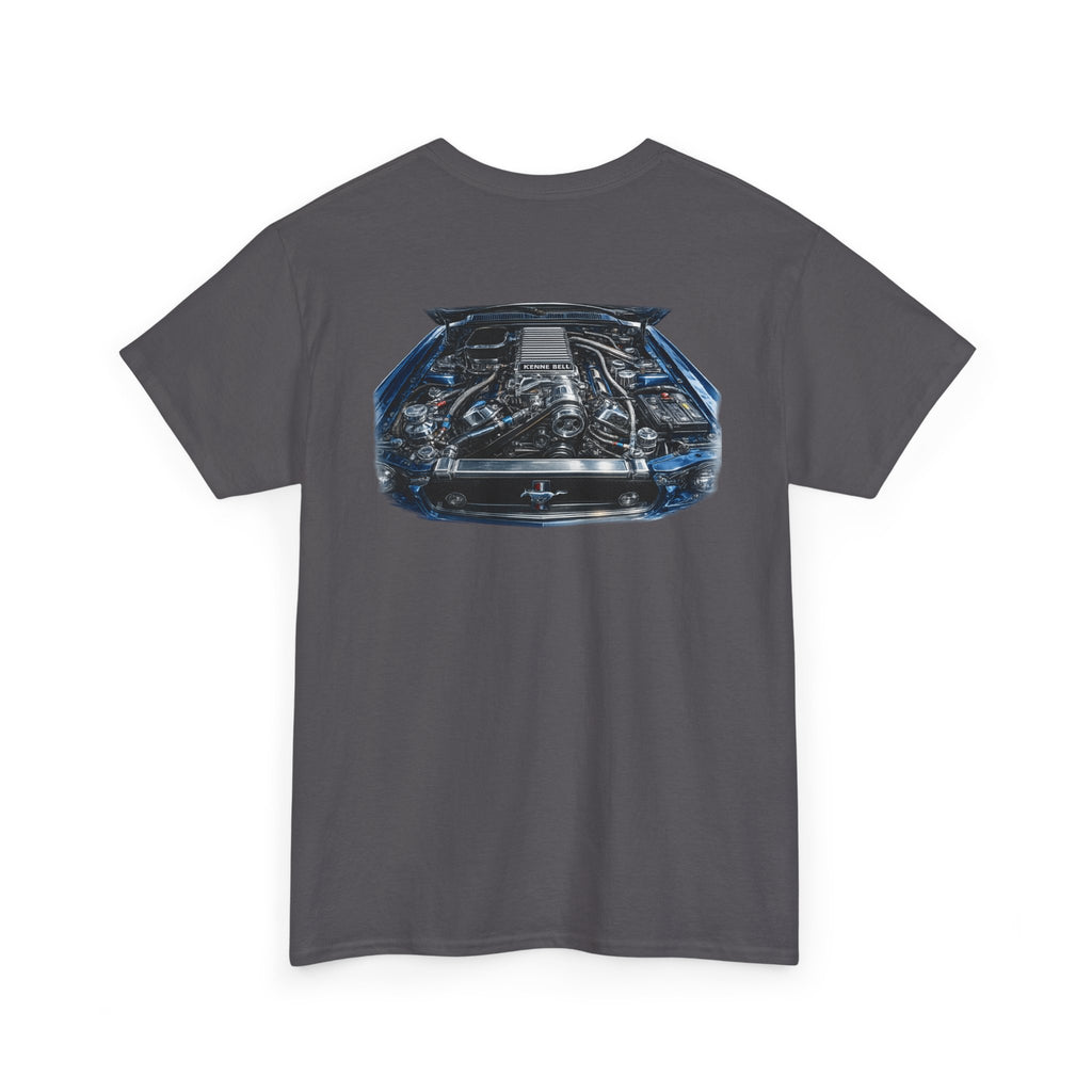 Underhood tee