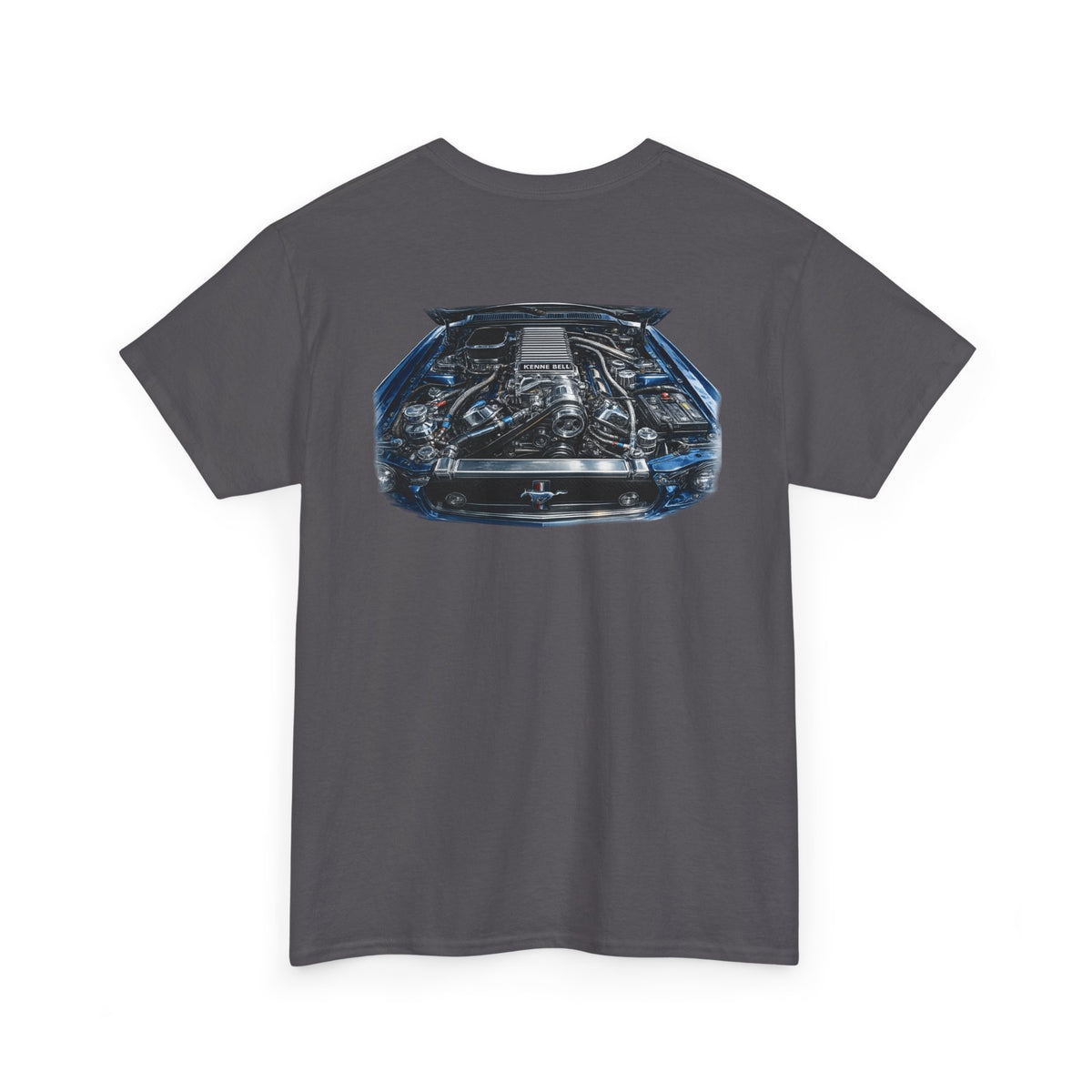 Underhood tee