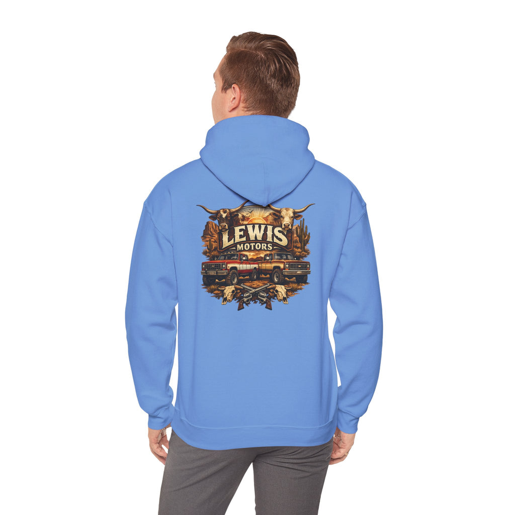 Western Hoodie
