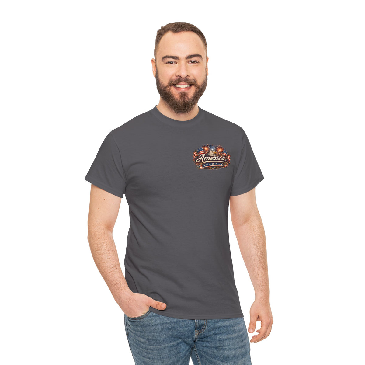 4th of July Tee