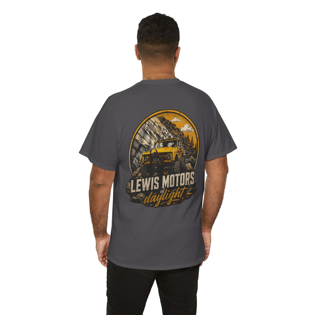 Rock Crawler Tee