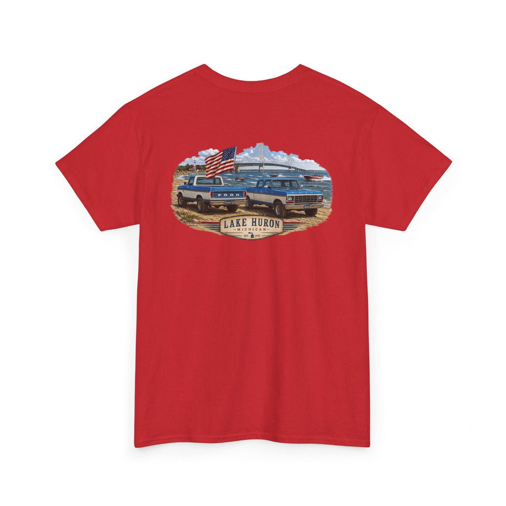 Michigan Tee