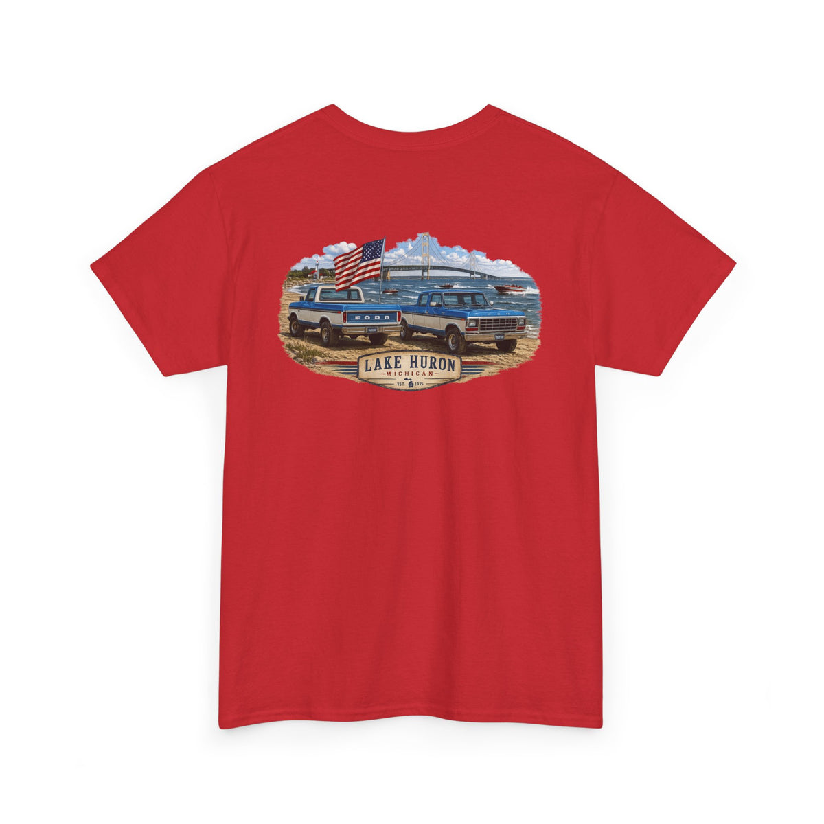 Michigan Tee
