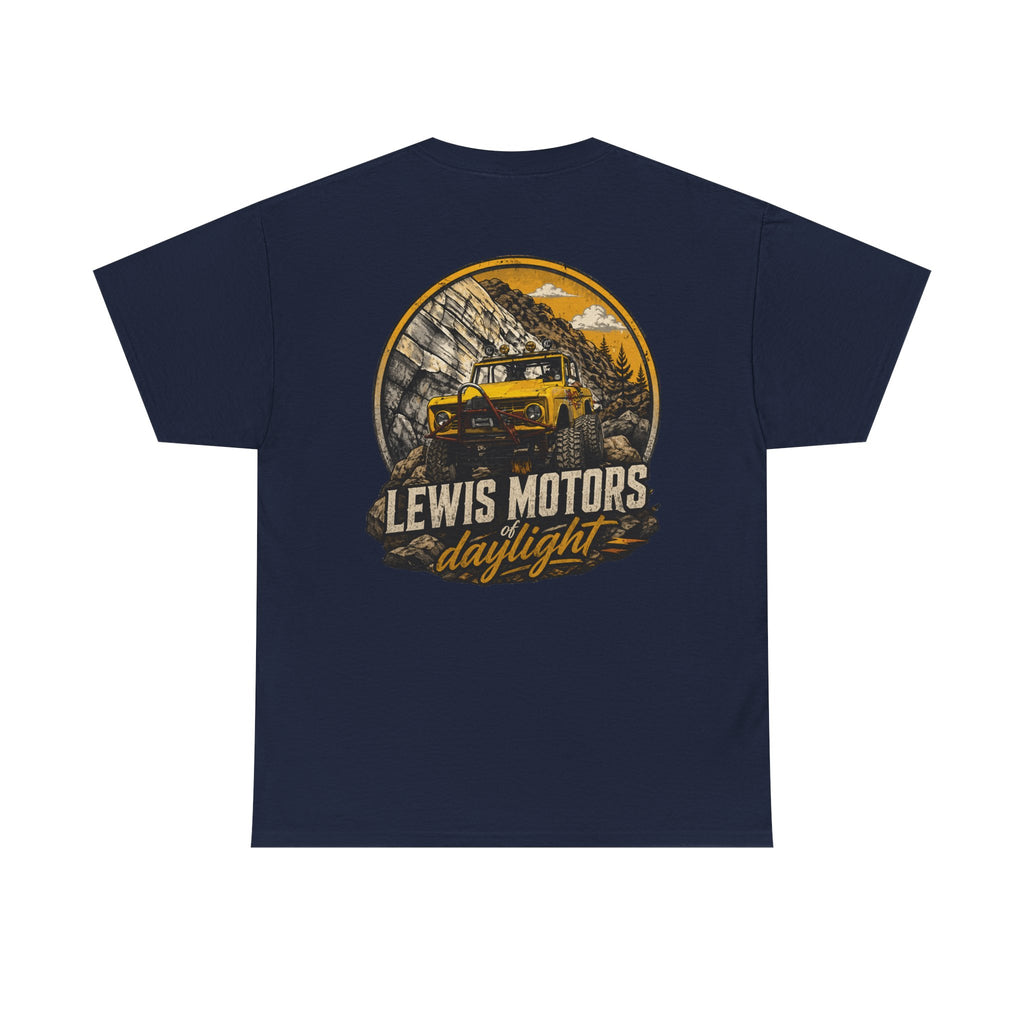 Rock Crawler Tee