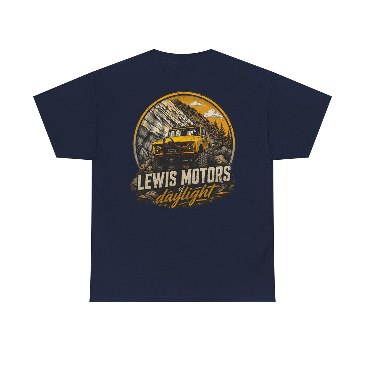 Rock Crawler Tee