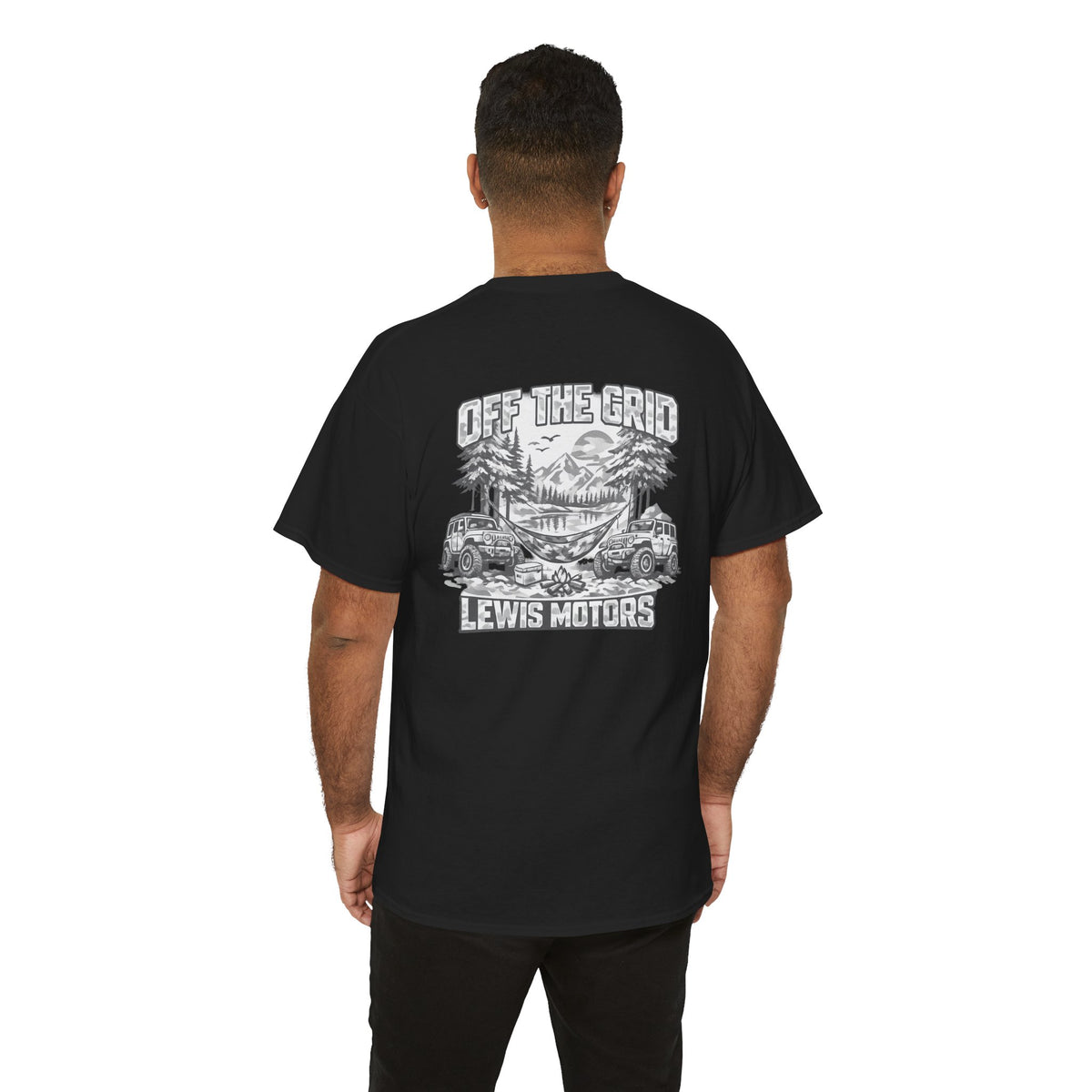 Off Grid Tee