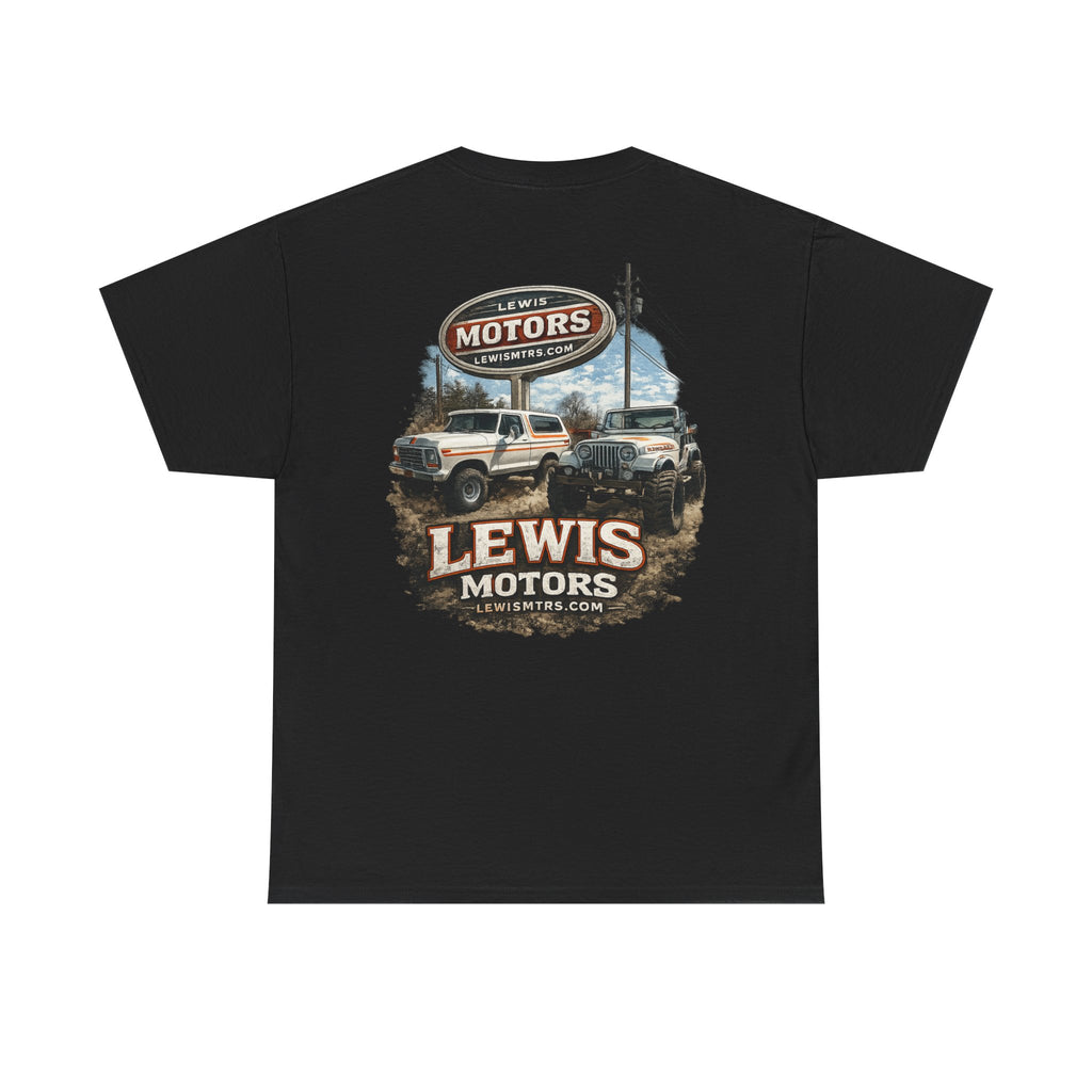 Jeep & Bronco Tee
