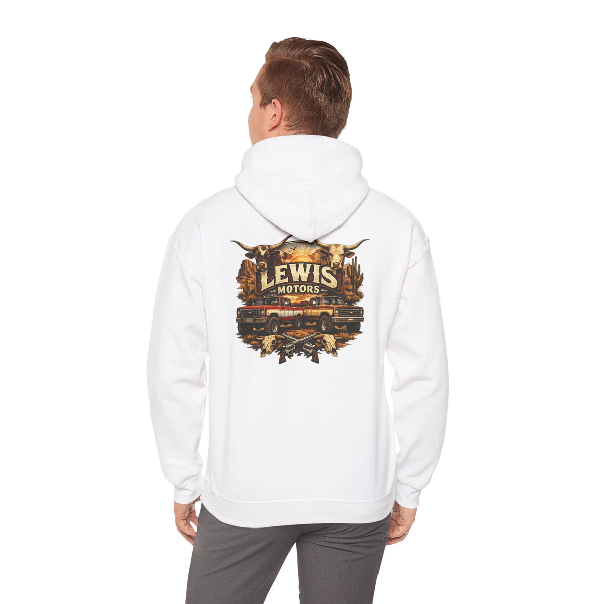 Western Hoodie