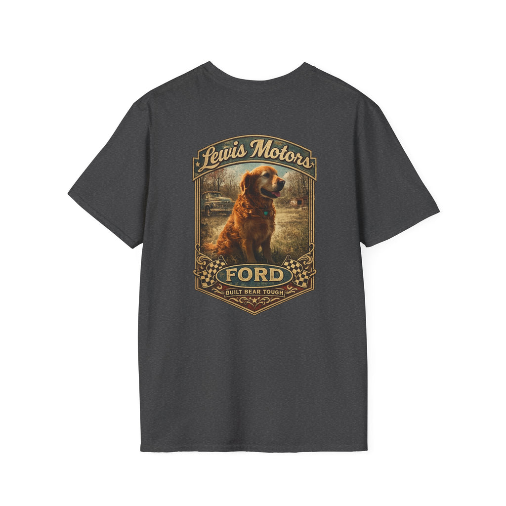 Bear Tough Tee