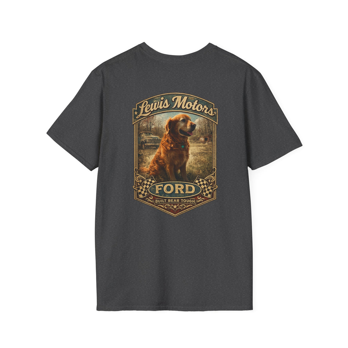 Bear Tough Tee